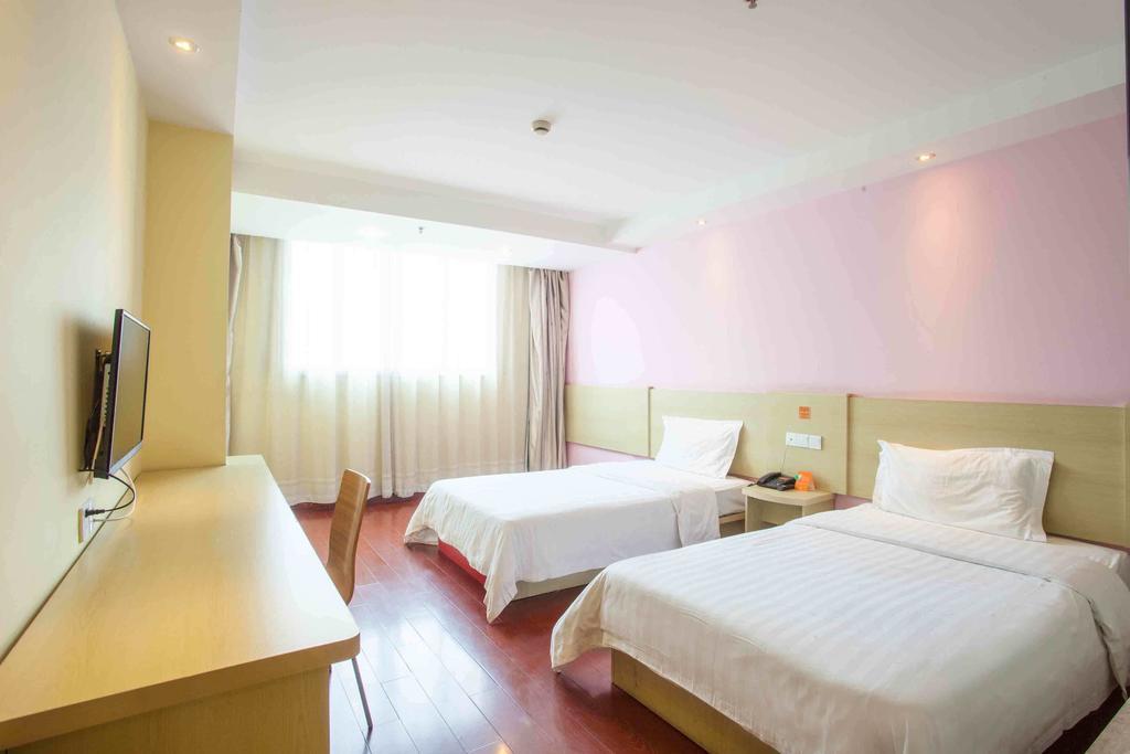 7Days Inn Foshan Qiandeng Lake Nangui Road Subway Station 客房 照片