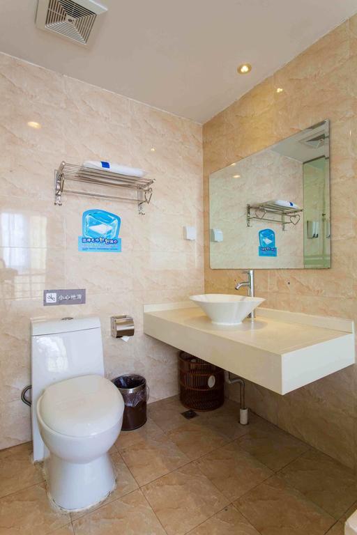 7Days Inn Foshan Qiandeng Lake Nangui Road Subway Station 客房 照片