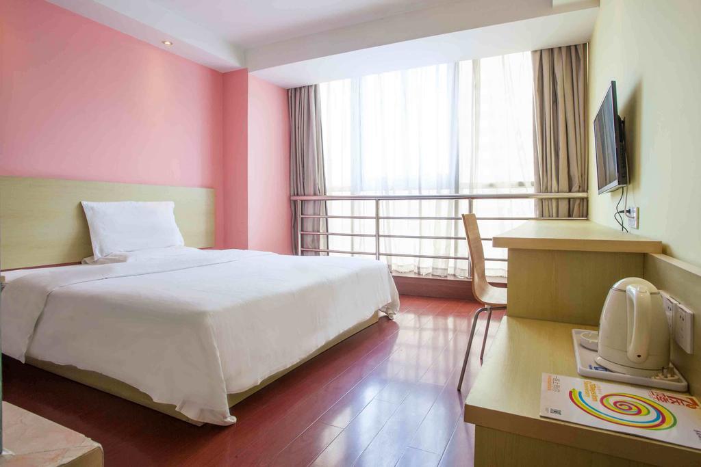 7Days Inn Foshan Qiandeng Lake Nangui Road Subway Station 客房 照片