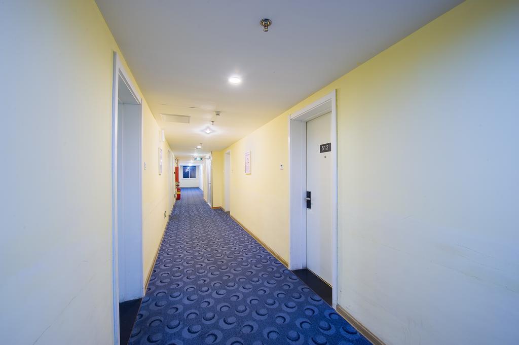 7Days Inn Foshan Qiandeng Lake Nangui Road Subway Station 外观 照片